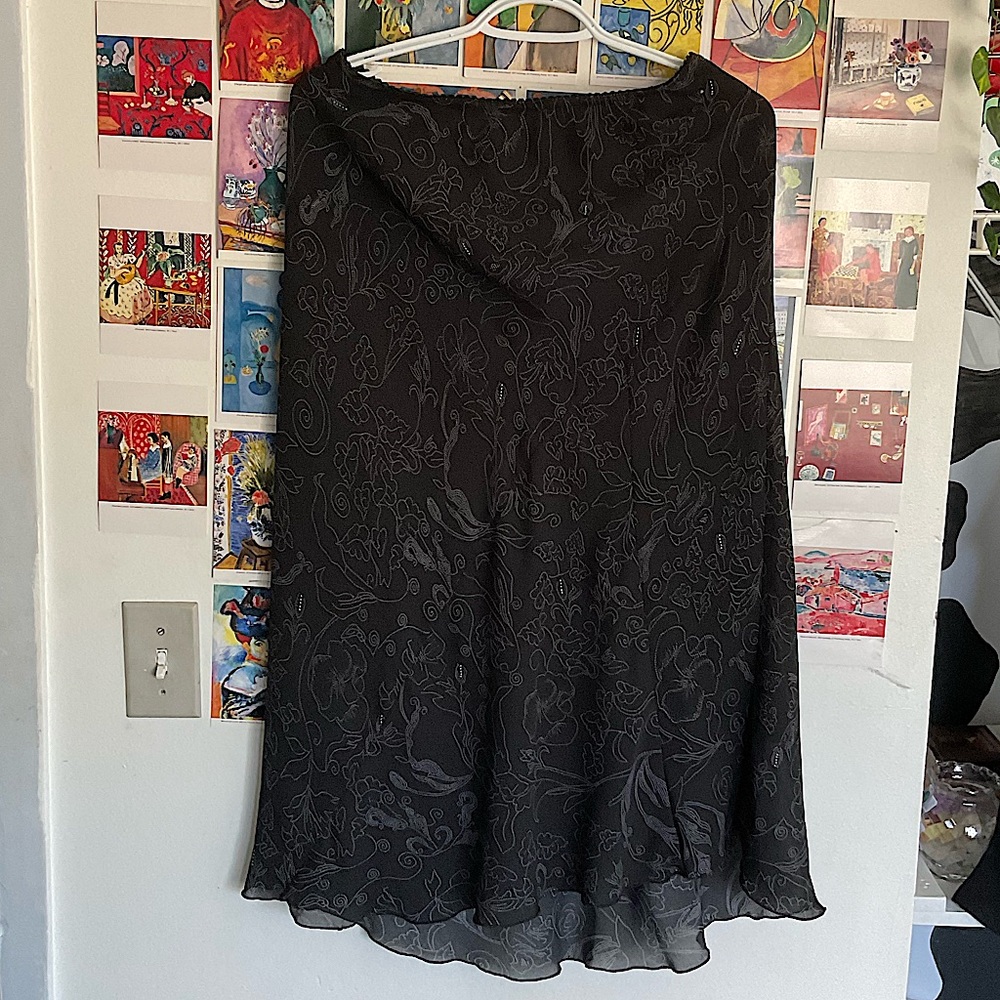 Midi skirt